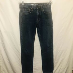 Old Navy Mens Slim Fit Jeans Size 30 x 32 Blue PM4